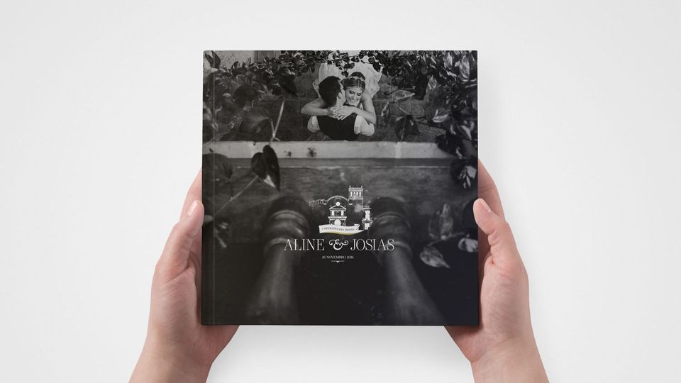 Diagramação | Aline e Josias - Design de Álbuns
