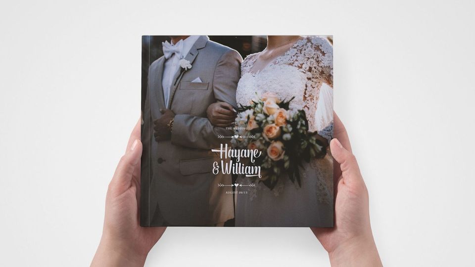 Diagramação | Hayane e William - Design de Álbuns