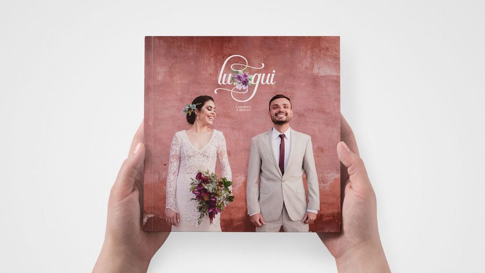 Diagramação | Lu e Gui - Design de Álbuns