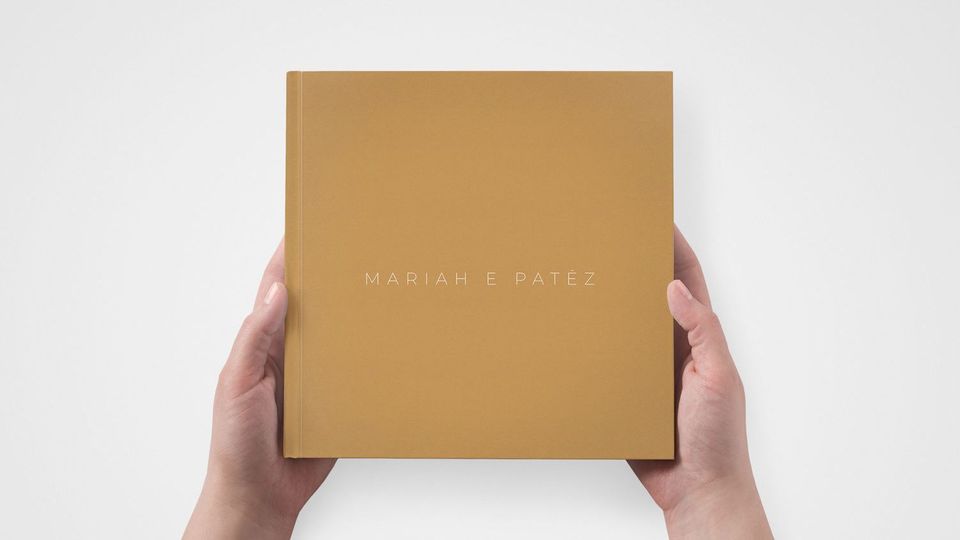 Diagramação | Mariah e Patêz - Design de Álbuns