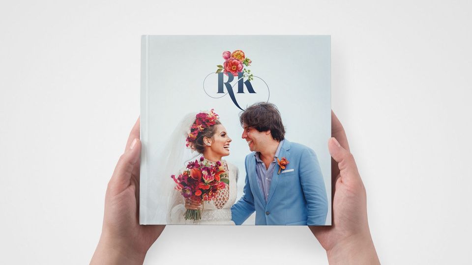 Diagramação | Raissa e Karim - Design de Álbuns