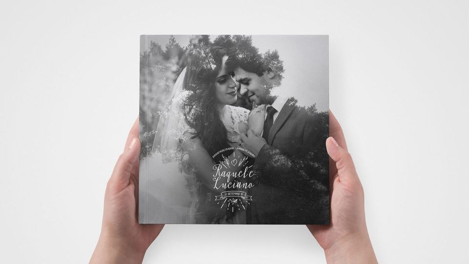 Diagramação | Raquel e Luciano - Design de Álbuns