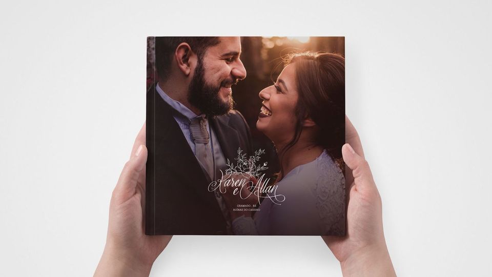 Diagramação | Karen e Allan - Design de Álbuns