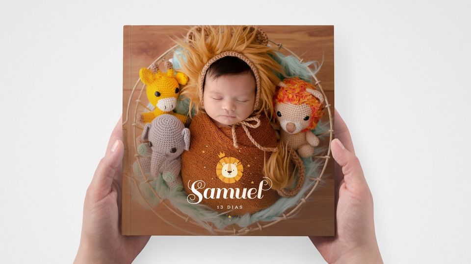 DIAGRAMAÇÃO | SAMUEL 13 DIAS - DESIGN DE ÁLBUNS