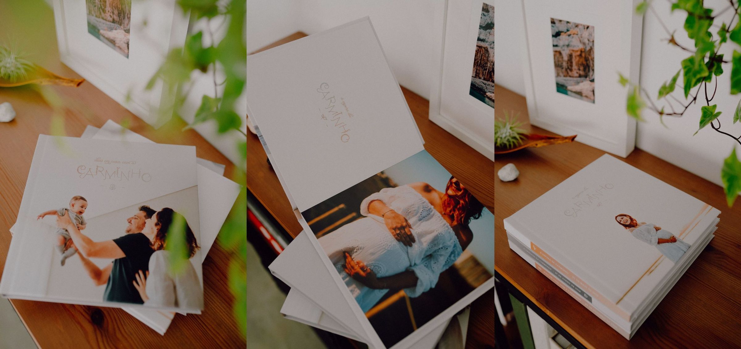 De tanto contar histórias<br><strong>a gente vai escrevendo a nossa</strong>